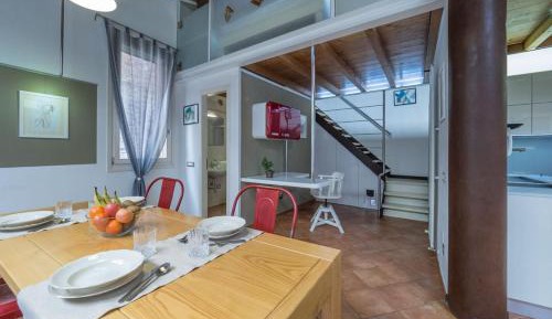 Apartment - Split Level