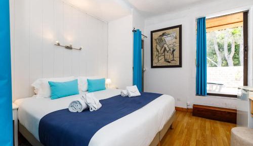 Double Room with Terrace
