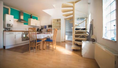 Maisonette Apartment with Terrace