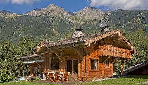 Superior Chalet
