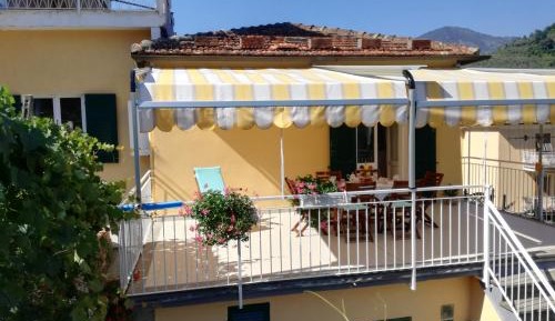 Holiday Home