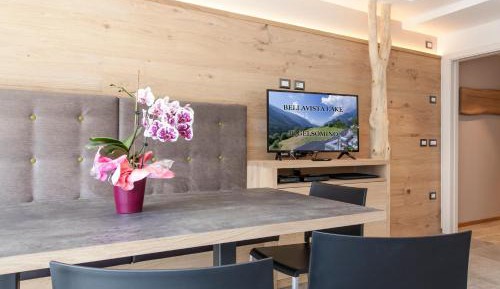 Apartment Superior with Terrace and Garden