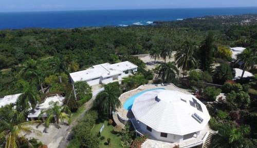 Villa with Sea View