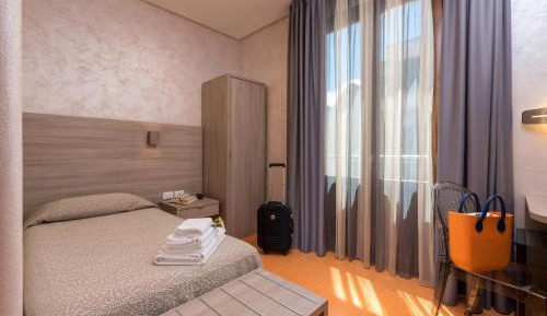 Single Room with Balcony