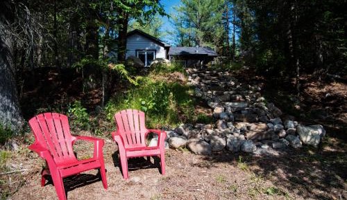 Two-Bedroom Chalet