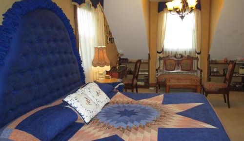 King Room with Sea View