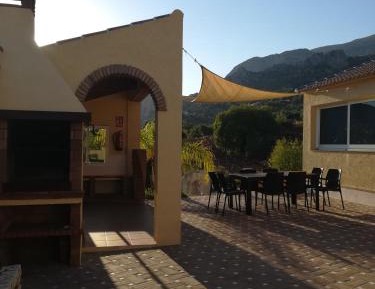 Holiday Home