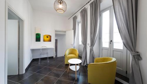 Suite with Balcony