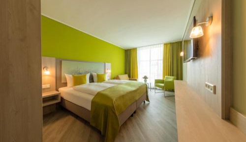 Superior Double Room with chair-bed