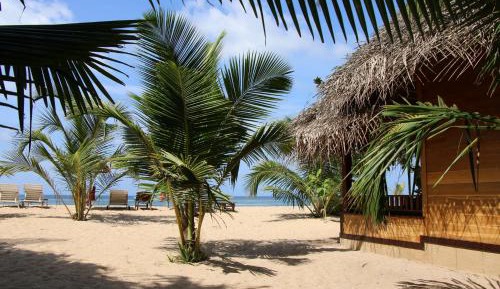 Beachfront Cabana