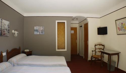 Twin Room with Solarium
