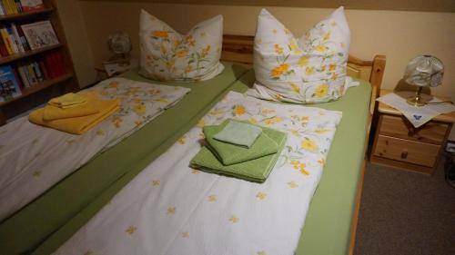 Double or Twin Room with Bathroom
