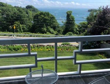 Deluxe Double Room with Sea View