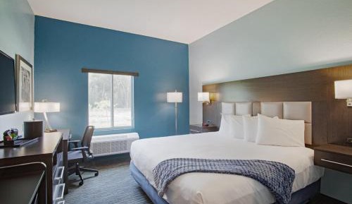 King Room - Disability Access