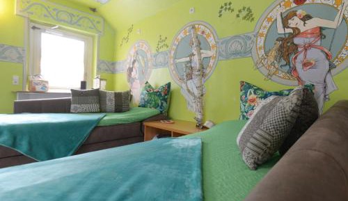 Double Room - Disability Access