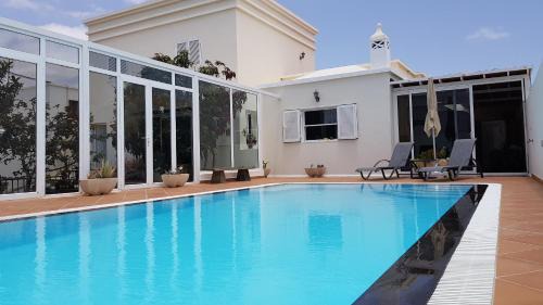 Holiday Home