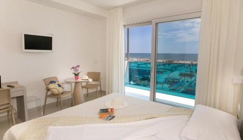 Superior Double Room with Sea View