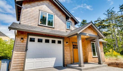 Four bedroom holiday home 
