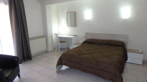 Quadruple Room with Balcony