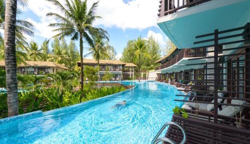 Deluxe Double or Twin Room With Pool Access - Adults Only