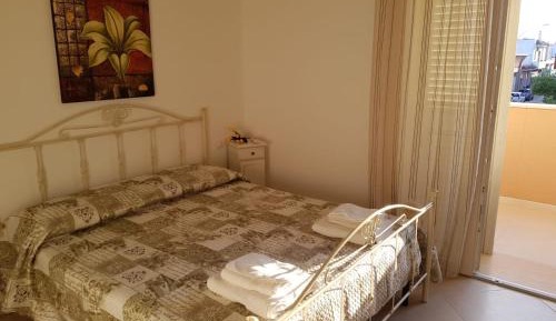 Quadruple Room with Balcony