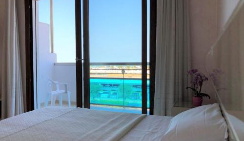 Double Room with Sea View