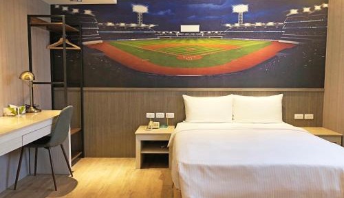 Business Double Room