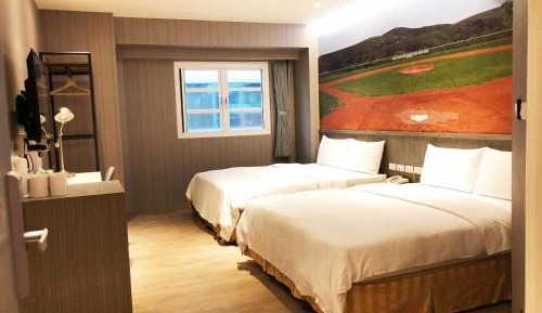 Quadruple Room