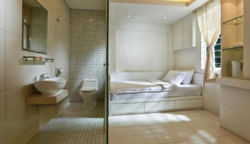 Deluxe Single Room