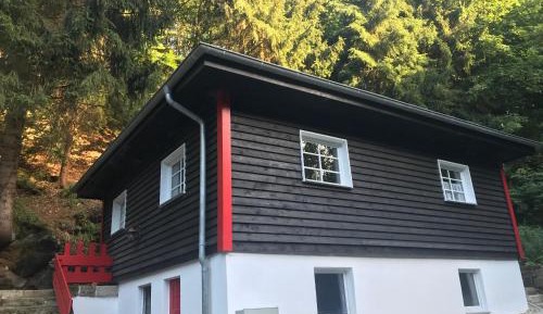 Two-Bedroom House