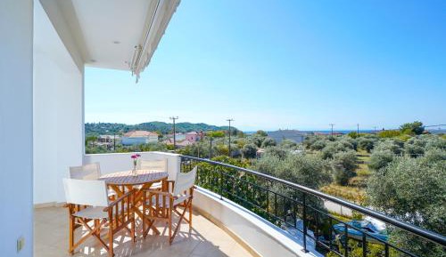 Two-Bedroom Apartment - Split Level