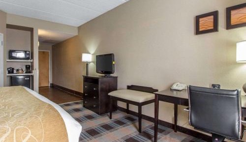 King Room - Non-Smoking