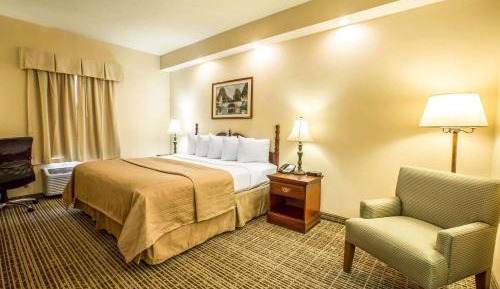 King Room - Non-Smoking