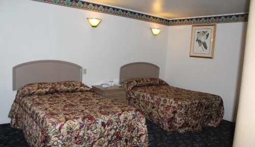 Room with Two Double Beds