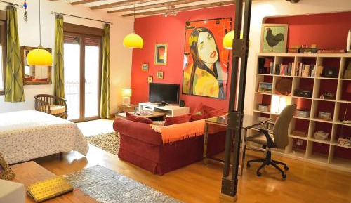 Apartment with Terrace