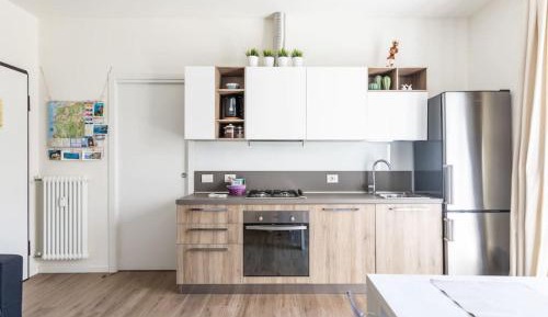Apartment with Garden View