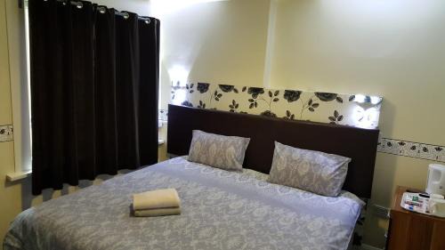 Deluxe Double Room with Shower