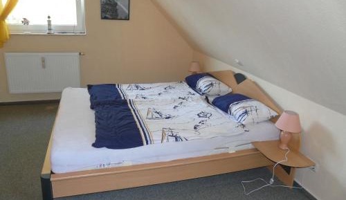 Two-Bedroom Apartment with Balcony