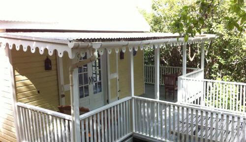 Two-Bedroom Chalet