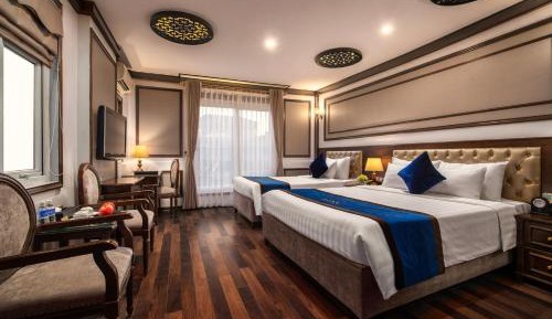Triple Room with Balcony