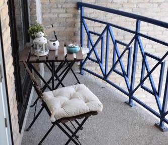 Apartment with Terrace