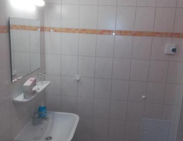 Double Room with Private External Bathroom