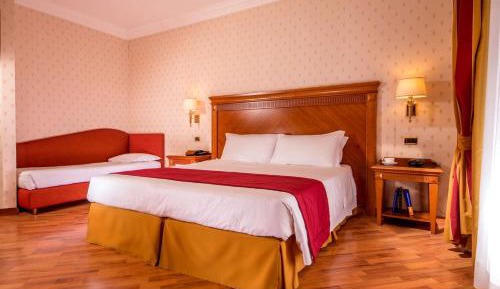 Standard King Room with Single Bed