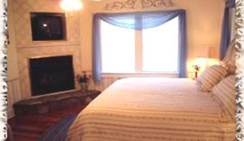 King Suite with Spa Bath