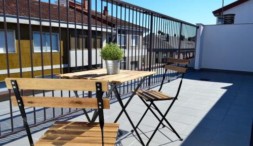 Double Room with Terrace