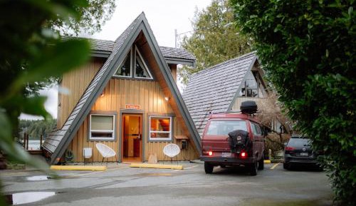 Cabin Suite 1 - Pet Friendly 