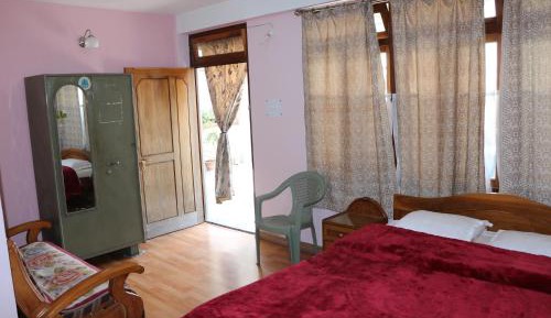 Double Room with Terrace