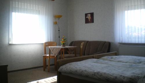Double Room with Private Bathroom