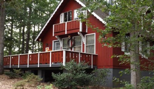 Three-Bedroom House