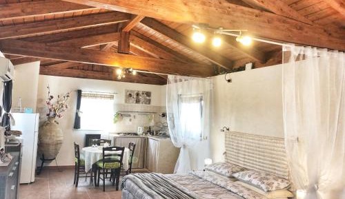 La Rondine One-Bedroom Apartment
